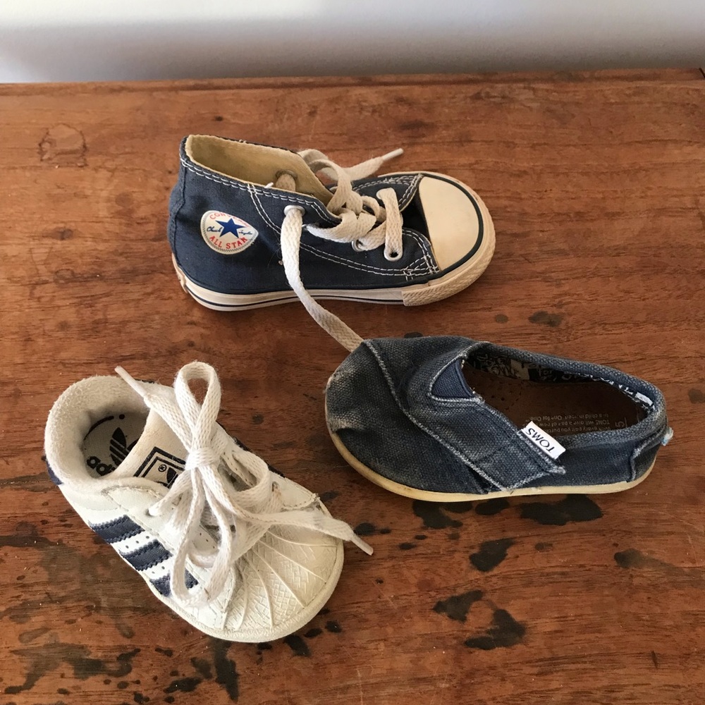Infant Shoe Bundle - Picture 2 of 2